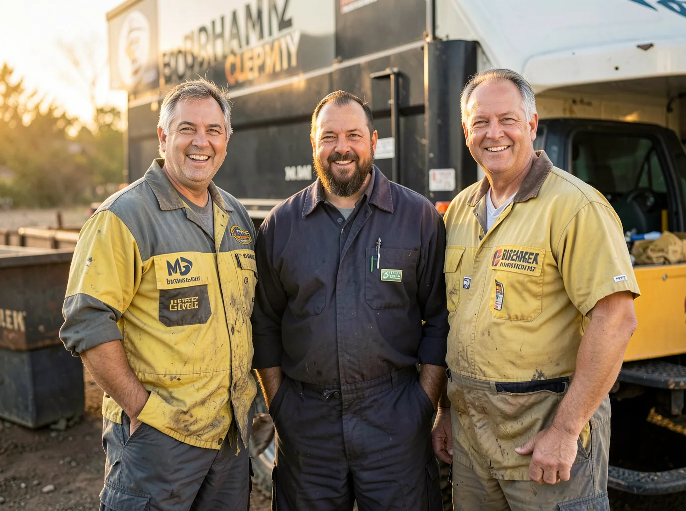 Sewage Cleanup company in Blairs, VA